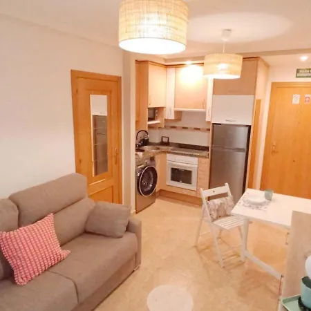 Luamar Apartamento Luanco