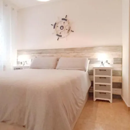 Apartamento Luamar *